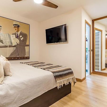 Apartamento Reformado Y Tranquilo Junto A Gran Via Madrid Dış mekan fotoğraf